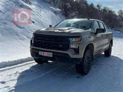 شيفروليه سلفرادو